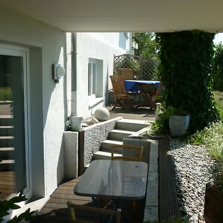 Haus Roswitha Sundermeyer Wohnung A Meersburg Exterior photo