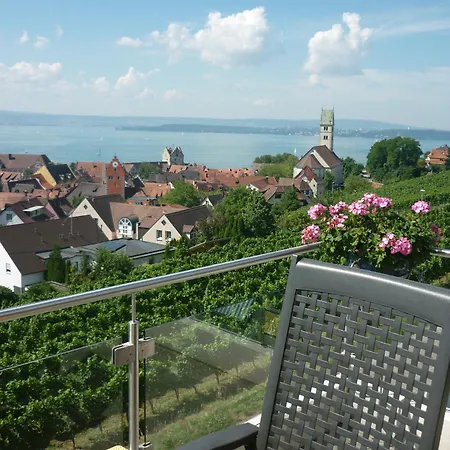 Haus Roswitha Sundermeyer Wohnung A Meersburg Exterior photo