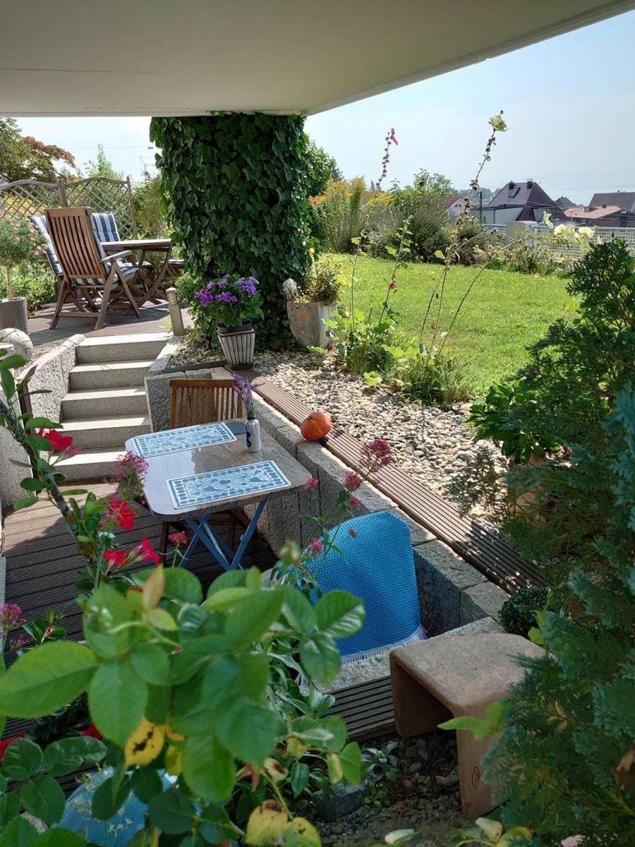 Haus Roswitha Sundermeyer A Apartment Meersburg