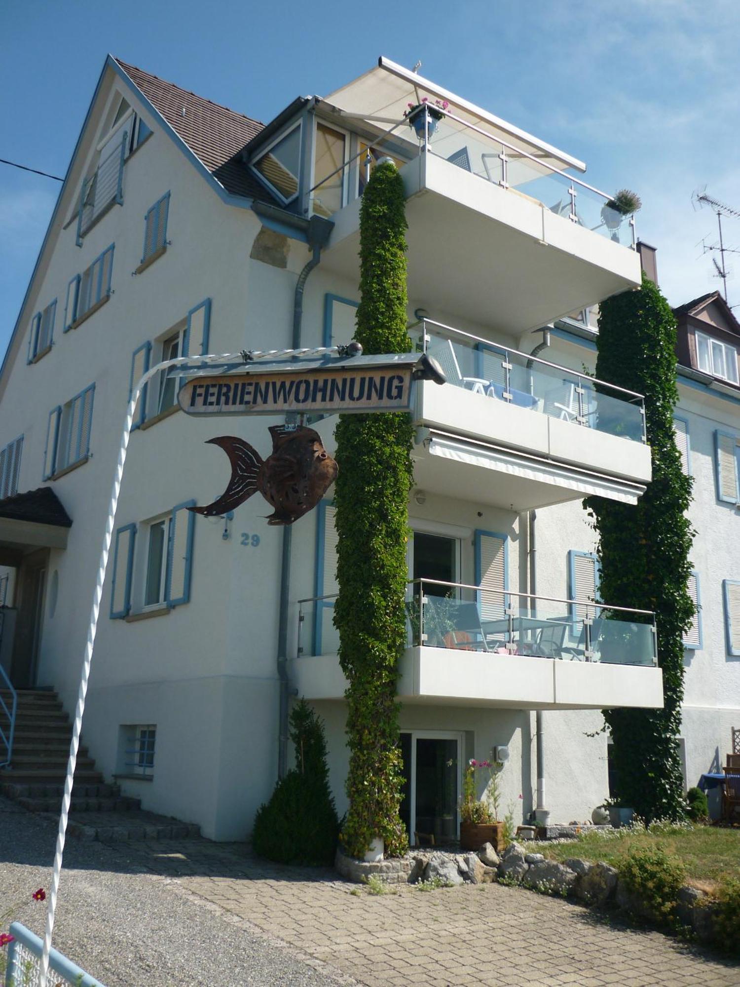 Apartment Haus Roswitha Sundermeyer A *