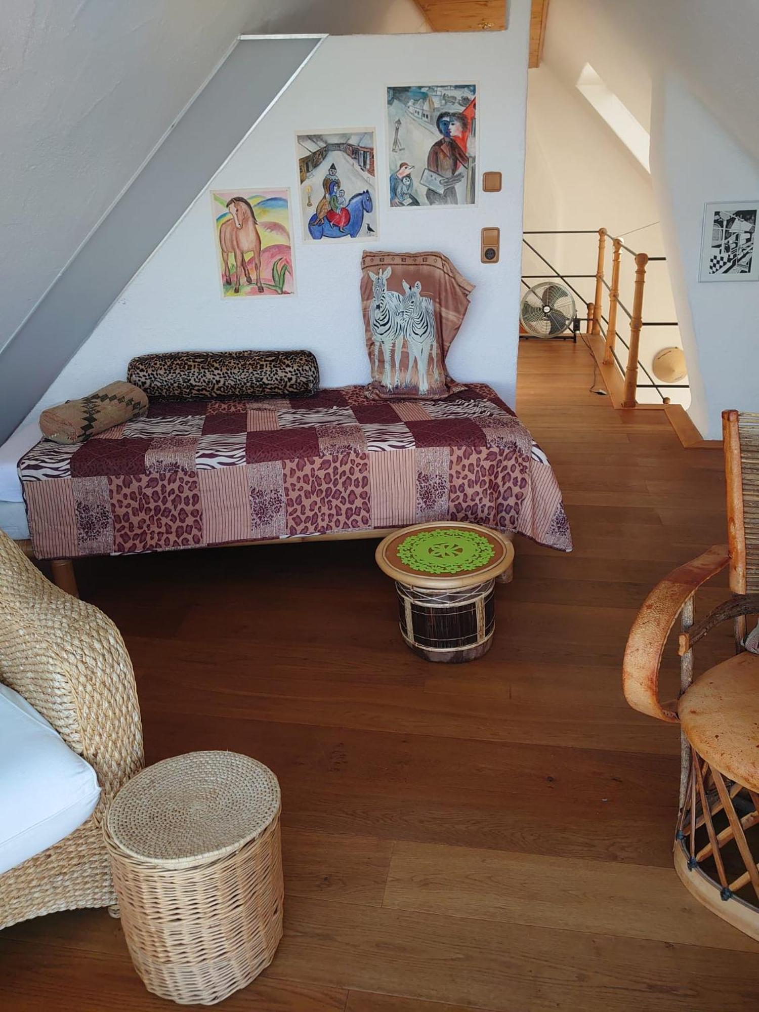 Haus Roswitha Sundermeyer A Meersburg