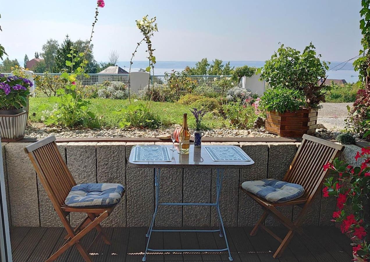 Haus Roswitha Sundermeyer A Apartment Meersburg