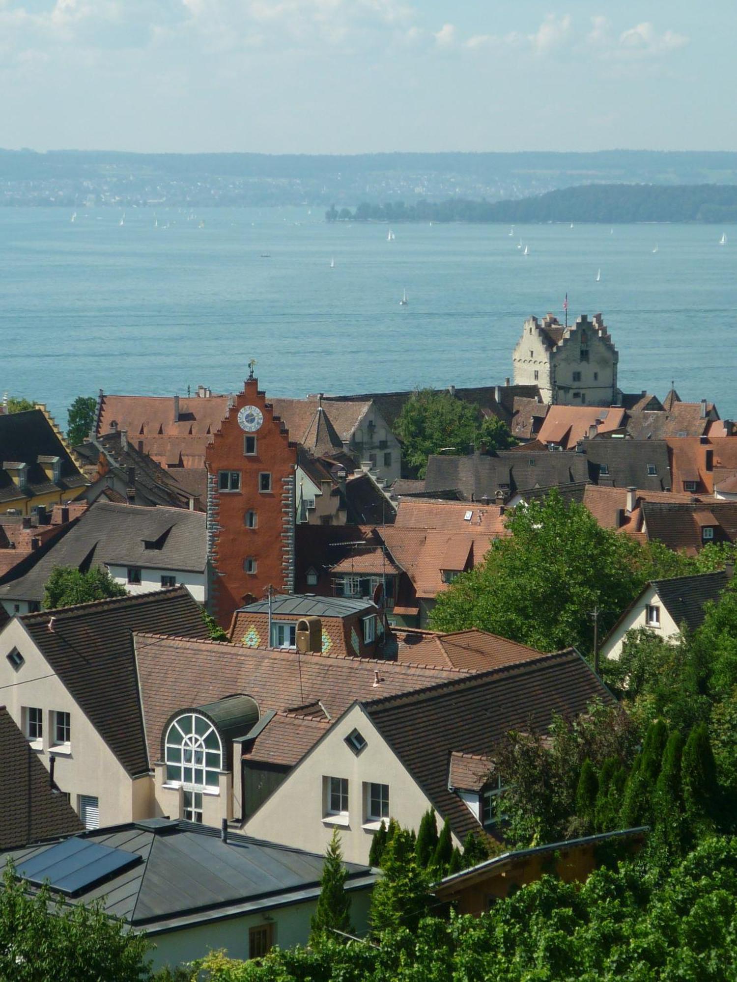 Haus Roswitha Sundermeyer A Apartment Meersburg